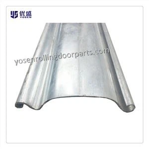 جستی سٹیل رولر شٹر سلاتس