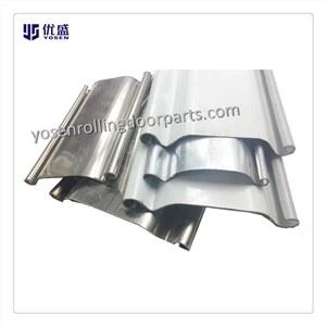 رولر شٹر سلیٹس