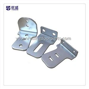 مضبوط سٹیل بمپر انڈاکار سوراخ