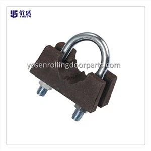 کاٹھی کاسٹ لوہے انڈر بولٹ