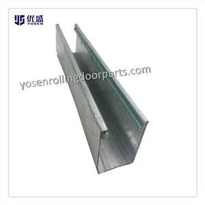 رولر شٹر دروازوں کے لئے خاموش رہنمائی