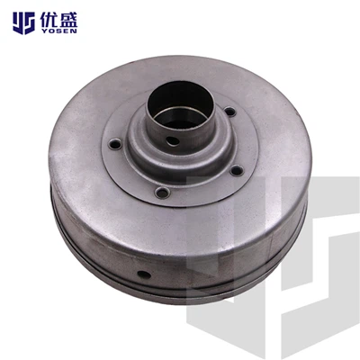 کور شٹر دروازہ گھرنی کے ساتھ دھات