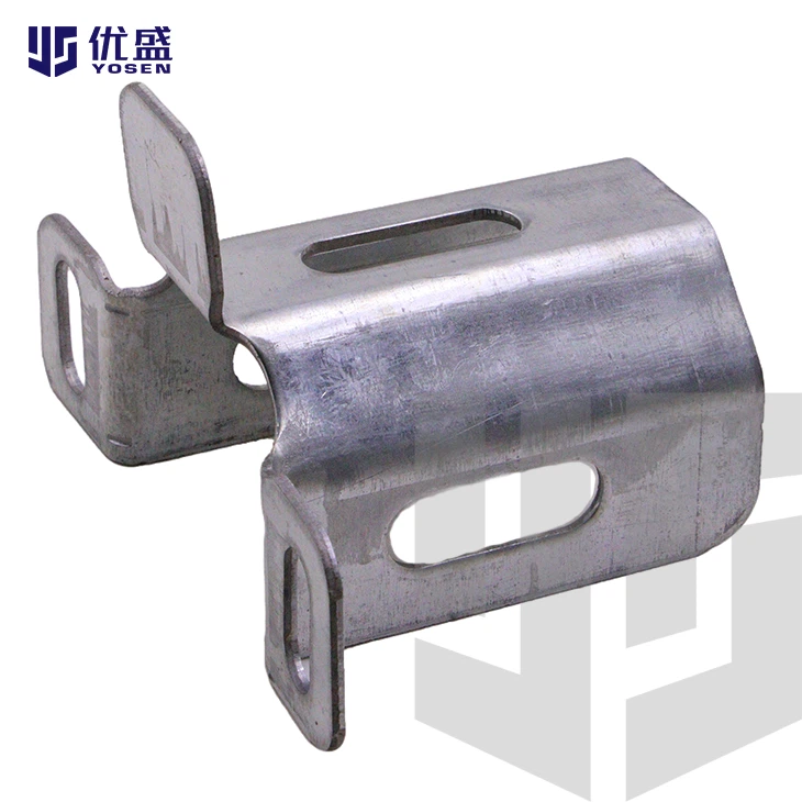 Tube Support For Rolling Shutter Doors