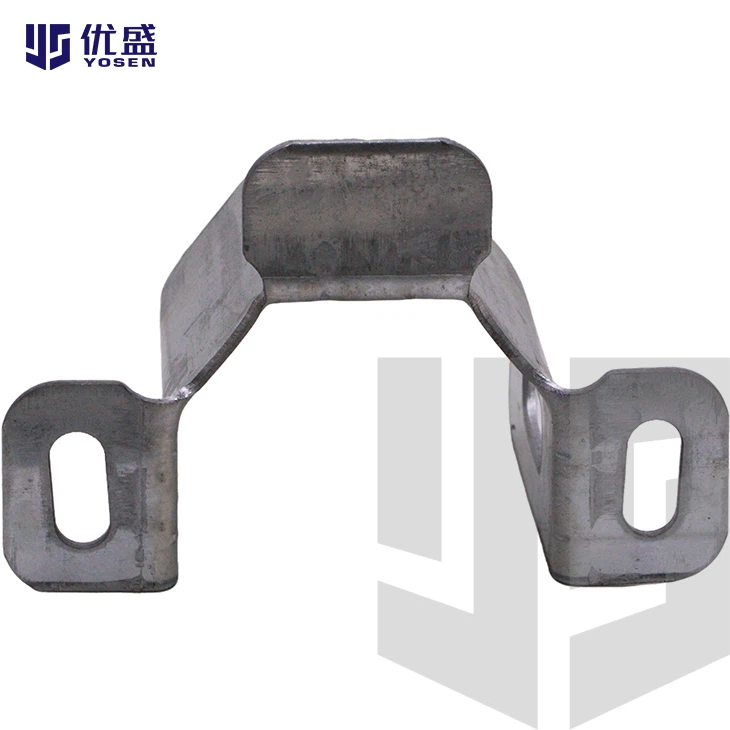 Tube Support For Rolling Shutter Doors